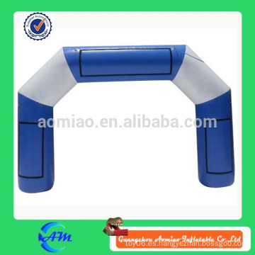 Arco hinchable inflable del arco del arco del cutom del arco de la publicidad para la venta